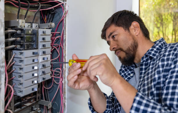 Best Industrial Electrical Services  in Smoke Rise, AL